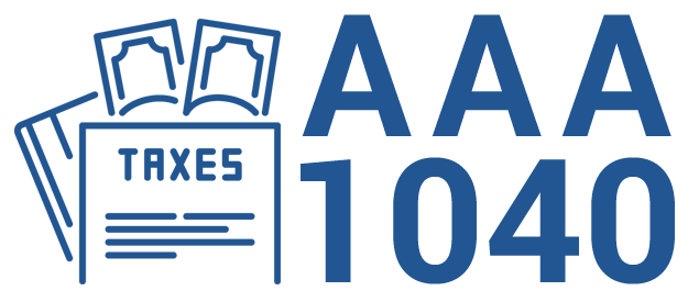 AAA 1040 Logo